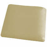 ROLL, RUBBER, DISSIPATIVE, NORASTAT, BEIGE, 2mm x 0,8 M x 10 M